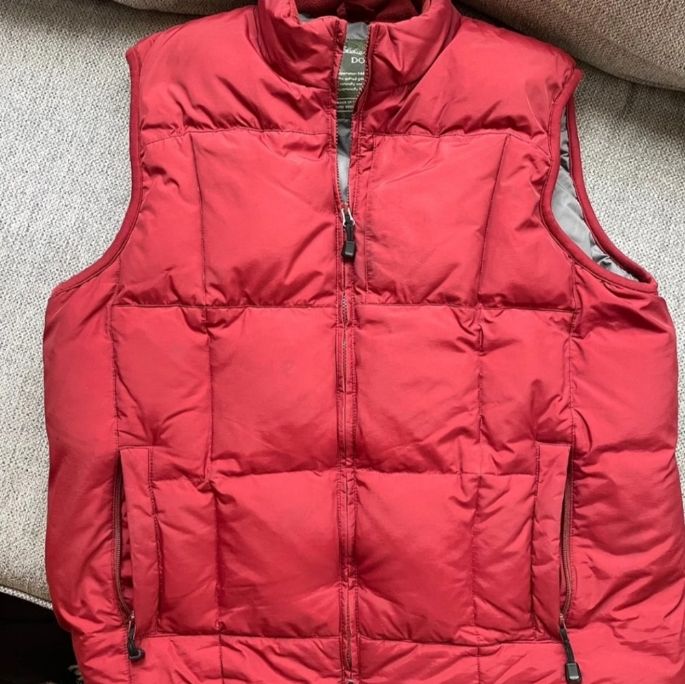 Eddie Bauer Down Vest